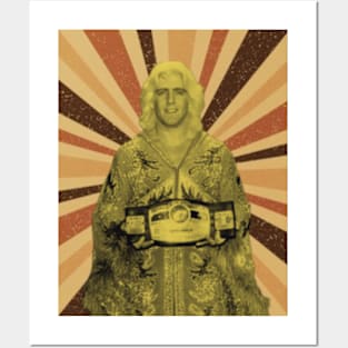 Retro Flair Posters and Art